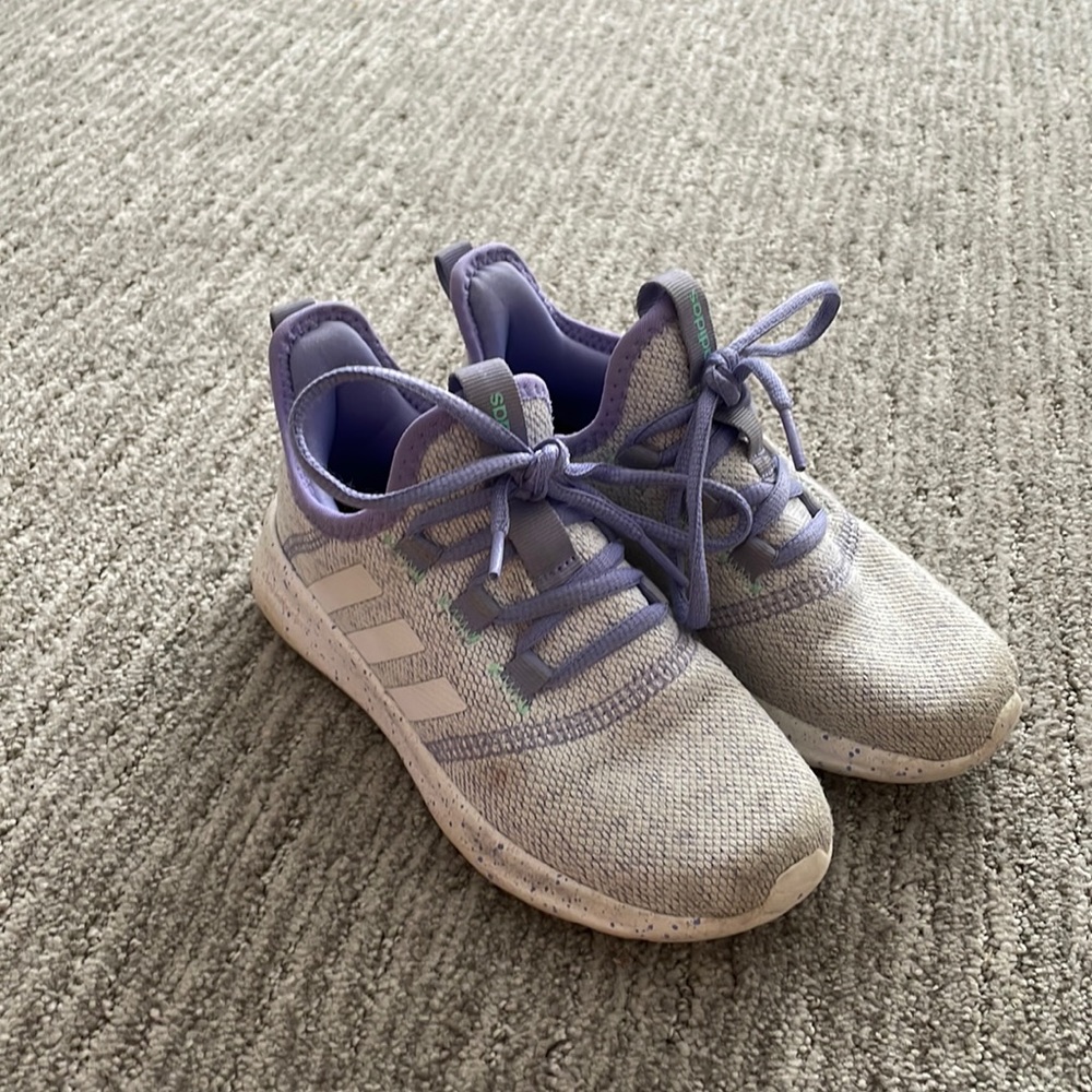 Girls Adidas